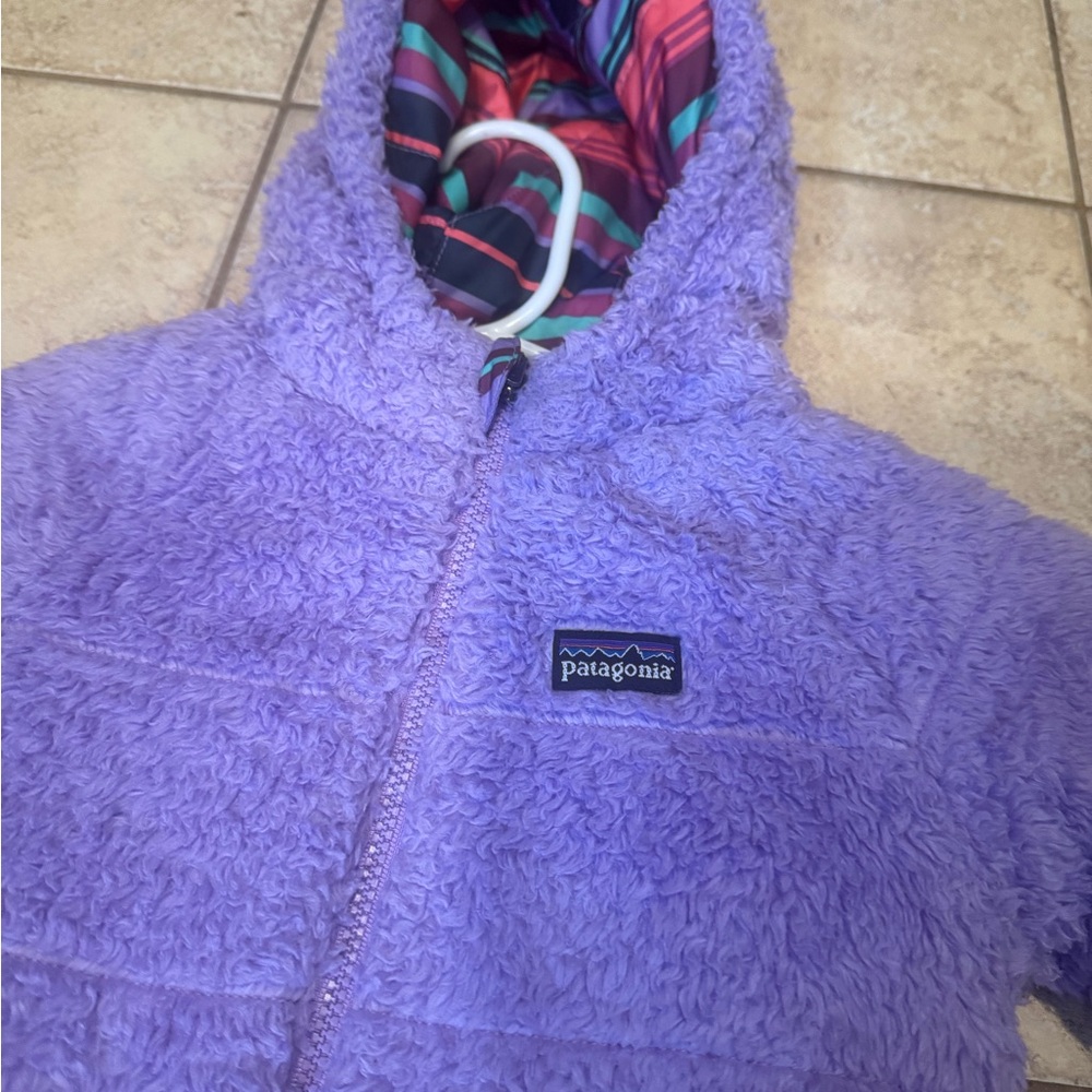 Patagonia Snowsuit size 12 month - Picture 2 of 6